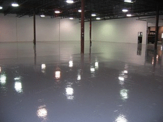 Industrial epoxy floor coatings toronto