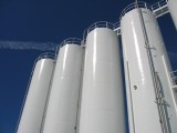 painting tanks silos